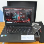 Asus ROG GL503VD Core i7 GTX 1050 Garansi Juni 2020