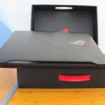 Asus ROG GL503VD Core i7 GTX 1050 Garansi Juni 2020