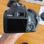 Canon 1300D Wi-Fi Lensa Kit 18-55mm Istimewa Mulus