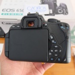 Canon 650D Body Only SC 7.xxx | Jual Beli Kamera Surabaya