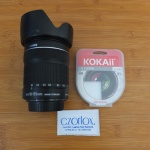 Lensa Canon 18-135mm STM | Jual Beli Kamera Surabaya