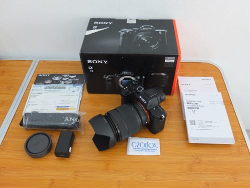Sony A7 II Lensa Kit 28-70mm | Jual Beli Kamera Surabaya