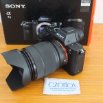 Sony A7 II Lensa Kit 28-70mm | Jual Beli Kamera Surabaya