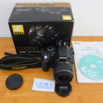 Nikon D3200 Kit 18-55mm DX Istimewa