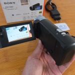 Handycam SONY HDR – CX405