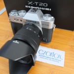 Fujifilm X-T20 XT20  kit 16-50mm OIS II Black | Jual Beli Kamera Surabaya
