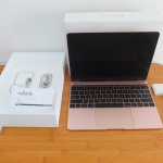 Macbook MMGL2 Core M3 SSD 256Gb Pembelian 2017