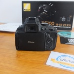 Nikon D5100 Kit 18-55mm VR SC Istimewa