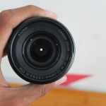 Lensa Canon Tele EF-MM 55-200mm LIKE NEW