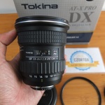 Lensa Tokina Pro AT-X 11-16mm F2.8 (IF) DX  for Nikon