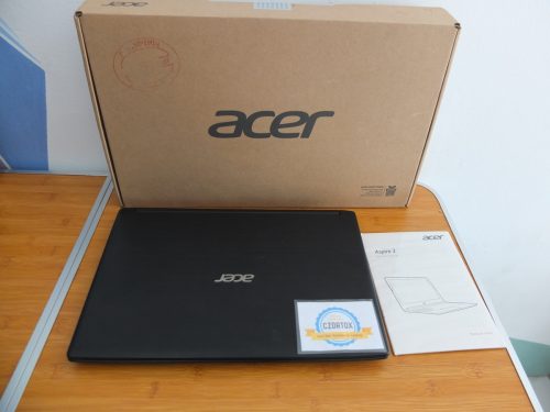 Acer A315-AMD Ryzen 3 2200U  Ram 8gb