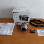 Panasonic Lumix DMC-GF9 Kit 12-32mm Garansi Sampai Oktober