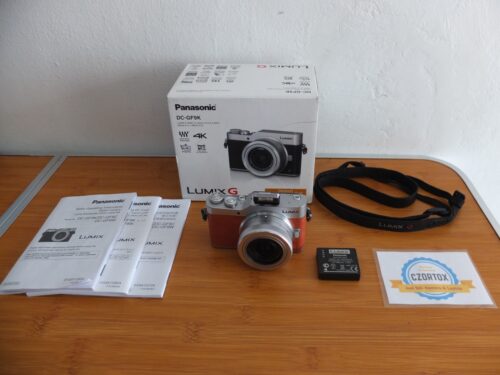 Panasonic Lumix DMC-GF9 Kit 12-32mm Garansi Sampai Oktober