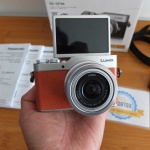 Panasonic Lumix DMC-GF9 Kit 12-32mm Garansi Sampai Oktober