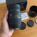 SIGMA FOR Nikon 70-300MM F/4.5-6 DC MACRO