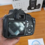 Canon 1100d Black Edition Kitt 18-55mm Muluss
