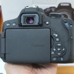 Canon 750D Like New Body Only