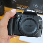 Nikon D3000 Kit 18-55VR Murah Meriah