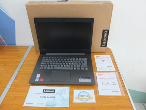 Lenovo Ideapad 330 ci3-7020U Radeon 520 Umur 1 hari