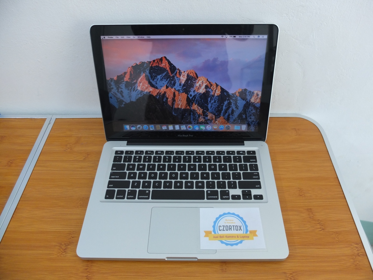 apple macbook pro 13 md101 review of literature