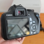 Canon 1300D Wi-Fi Lensa Kit 18-55mm Istimewa