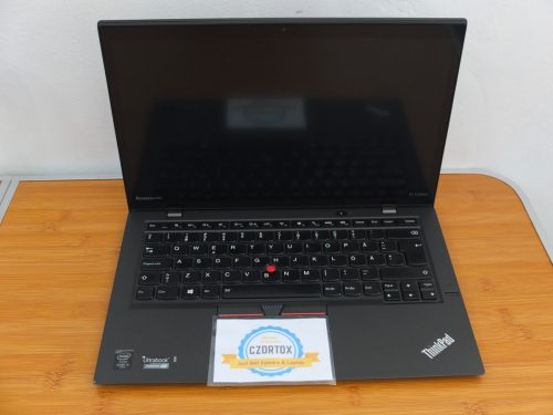 Lenovo Thinkpad X1 Carbon Core i5-5300U Ram 8gb Resolusi 3K