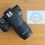 Canon 700D Kit 18-55mm STM SC 19xxx