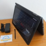 Lenovo Thinkpad Yoga 12 Core I5 Ram 8gb SSD 256GB Istimewa