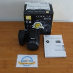 Nikon Coolpix B500 With Zoom Optical 40x Udah ada wifi Mulus Istimewa Minim Pemakaian