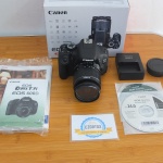 Canon 600D Kit 18-55 mm IS II Mulus SC 5XXX