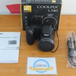 Nikon L340 With Zoom Optical 28x