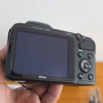 Nikon L340 With Zoom Optical 28x