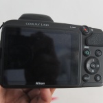Nikon L340 With Zoom Optical 28x