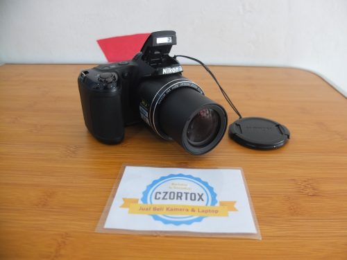 Nikon L340 With Zoom Optical 28x