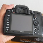 Nikon D7000 Body Only Sc 37xxx