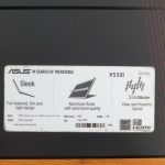 Asus Gaming X550IU AMD FX-9830 Ram 8gb Radeon R7 M345 4gb FullHD