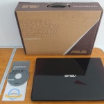 Asus Gaming X550IU AMD FX-9830 Ram 8gb Radeon R7 M345 4gb FullHD