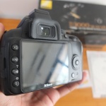 Nikon D3000 Kit 18-55m SC 5xxx