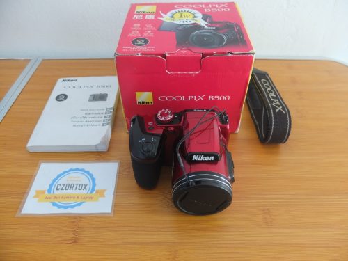 Nikon Coolpix B500 With Zoom Optical 40x Wifi