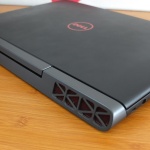 Dell Pandora 7567 Core I7 GTX 1050Ti SSD 128Gb Not ROG MSI Alienware