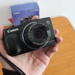 Canon Power Shoot SX700HS Zoom 30x Optical Wifi
