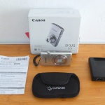 Canon Ixus 175 20.1Mp Mulus
