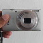Canon Ixus 175 20.1Mp Mulus