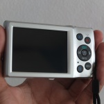 Canon Ixus 175 20.1Mp Mulus