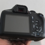 Canon 1300D Wi-Fi Lensa Kit 18-55mm Like New