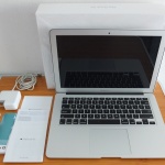 Macbook Air 13 2015 Core i5 Ram 4gb SSD 128gb Istimewa