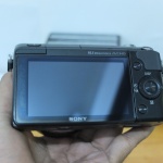 Sony Nex 3N Lensa 16-50 mm