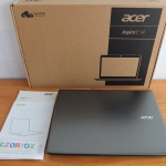 Acer E5-476G Core i5 8520U Nvidia MX150 Mulus