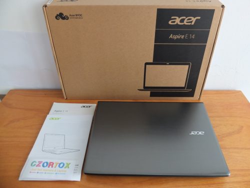 Acer E5-476G Core i5 8520U Nvidia MX150 Mulus