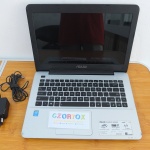 Asus X455LA ci3 4005U HDD 500gb Istimewa
